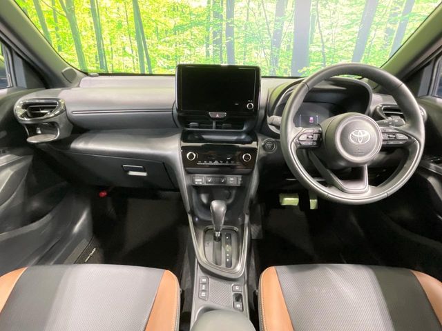 トヨタ ヤリスクロス