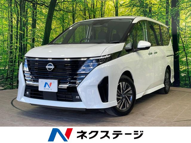 日産 セレナ