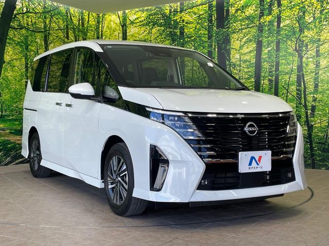 日産 セレナ