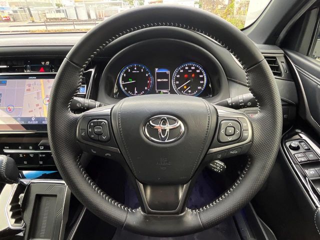 トヨタ ハリアー