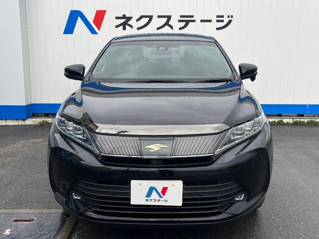 トヨタ ハリアー