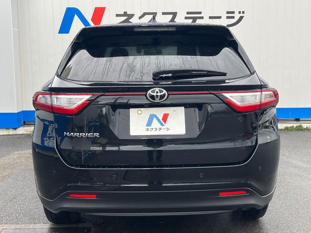 トヨタ ハリアー