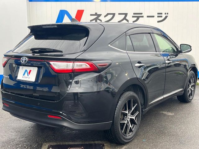 トヨタ ハリアー