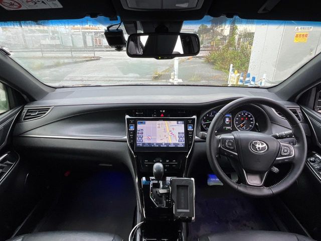 トヨタ ハリアー