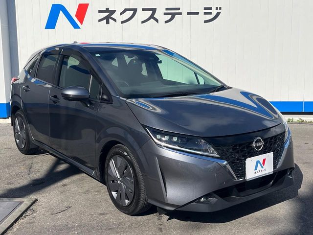 日産 ノート