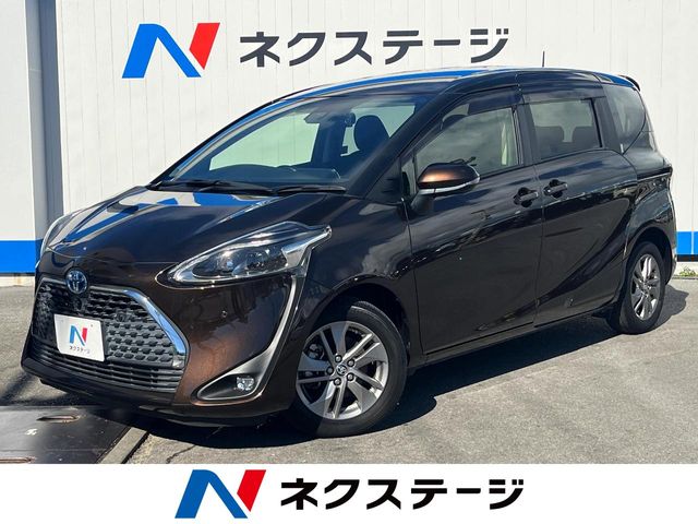 トヨタ シエンタ
