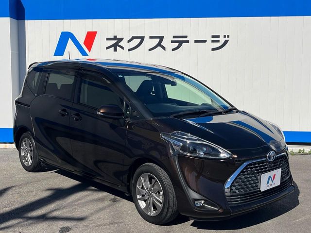 トヨタ シエンタ