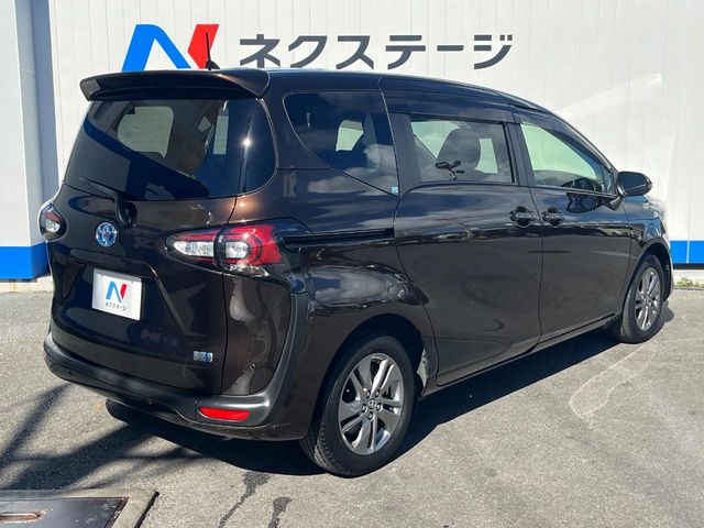トヨタ シエンタ