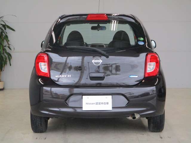 日産 マーチ