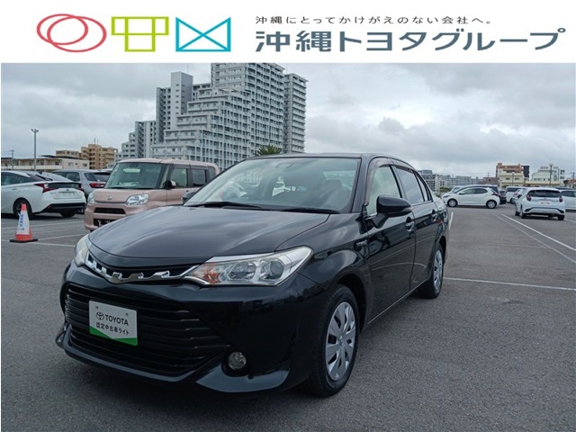 トヨタ カローラアクシオ