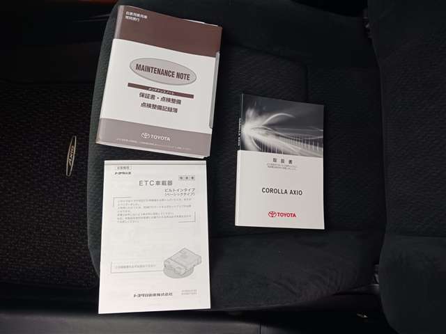 トヨタ カローラアクシオ