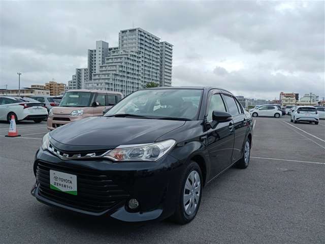 トヨタ カローラアクシオ