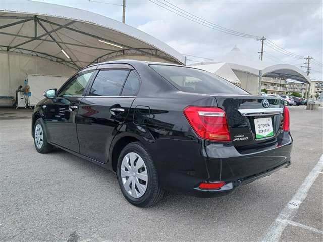 トヨタ カローラアクシオ