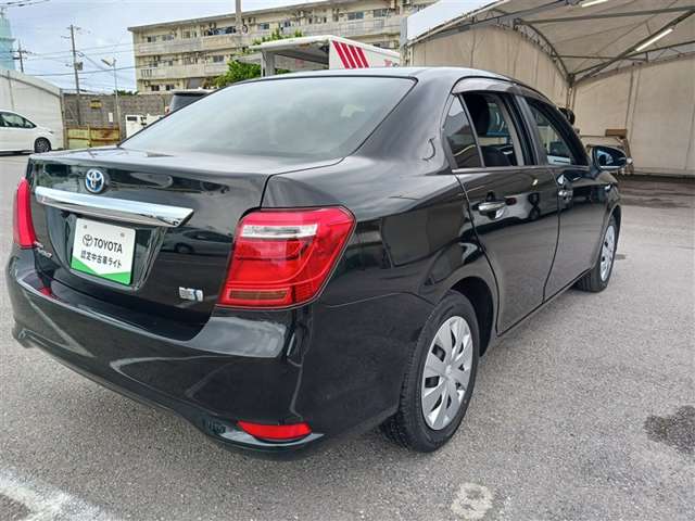 トヨタ カローラアクシオ