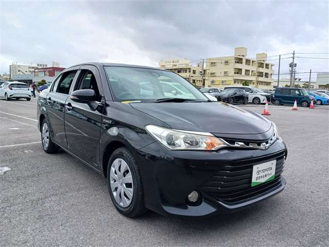 トヨタ カローラアクシオ