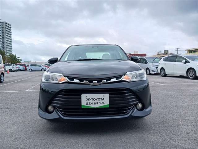 トヨタ カローラアクシオ