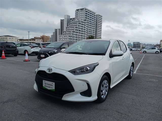 トヨタ ヤリス