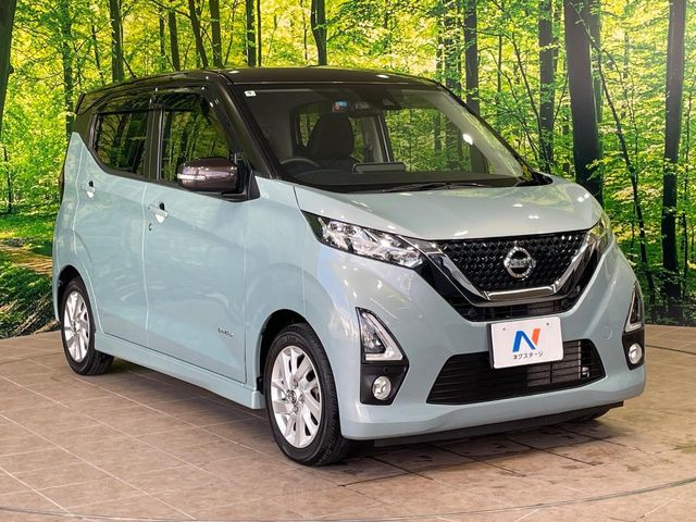 日産 デイズ