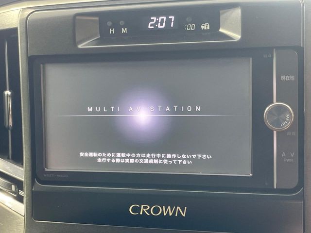 トヨタ クラウンアスリート