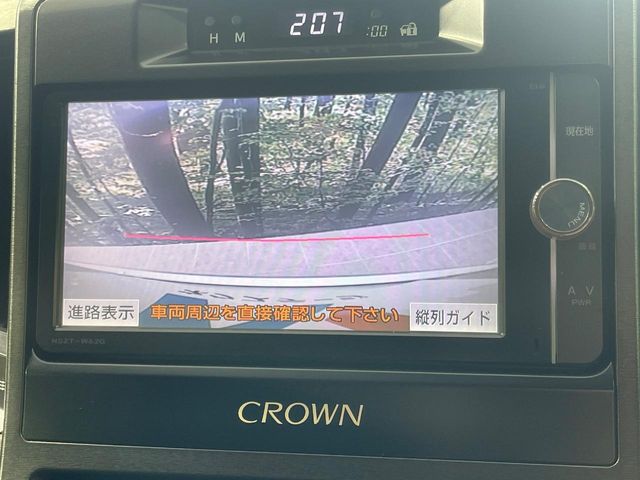 トヨタ クラウンアスリート