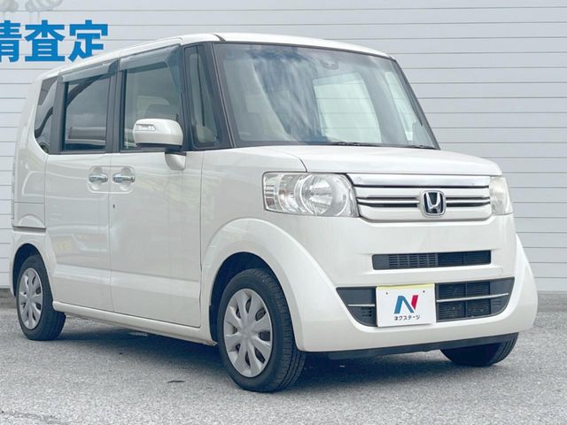 ホンダ N-BOX