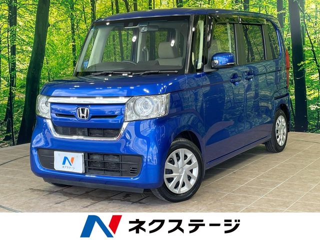ホンダ N-BOX
