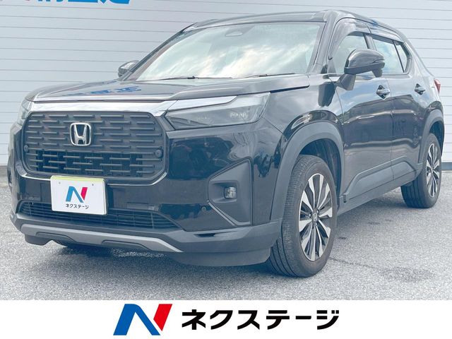 ホンダ WR-V