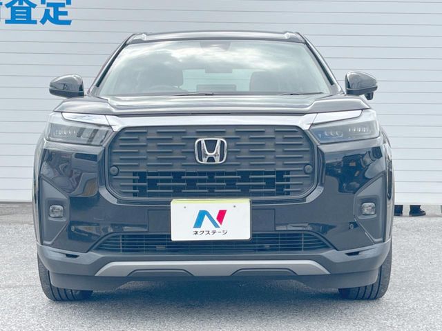 ホンダ WR-V