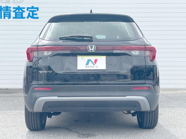 ホンダ WR-V