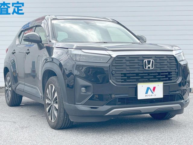ホンダ WR-V