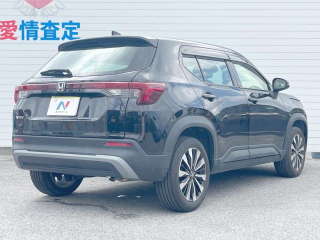 ホンダ WR-V