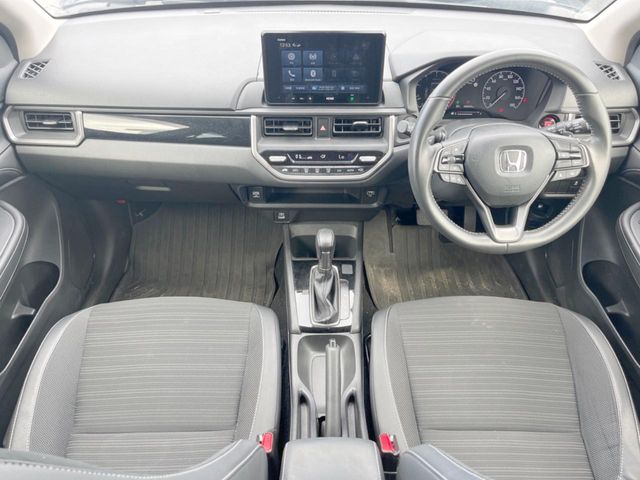 ホンダ WR-V