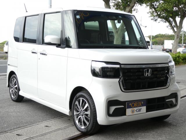 ホンダ N-BOX