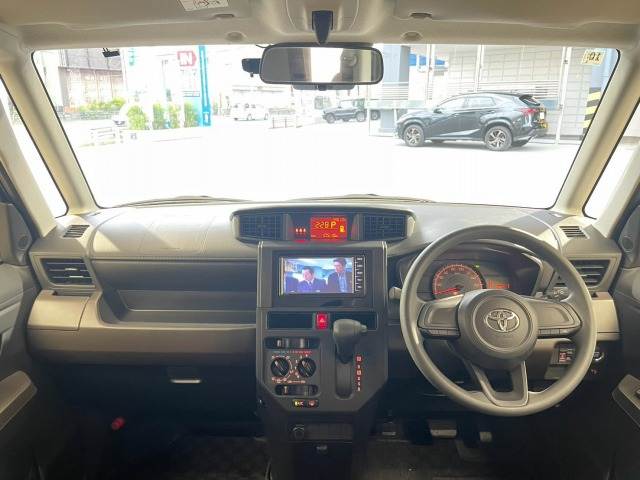 トヨタ ルーミー