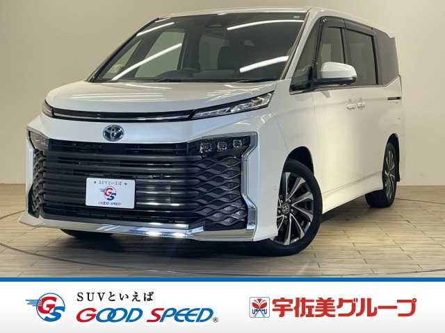トヨタ ヴォクシー