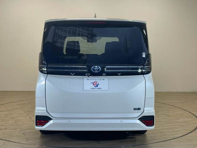 トヨタ ヴォクシー