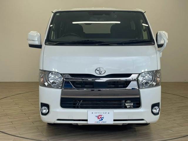 トヨタ ハイエースバン