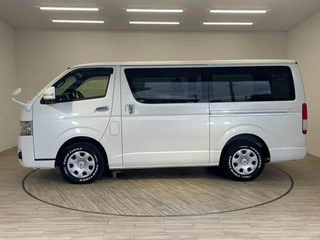 トヨタ ハイエースバン