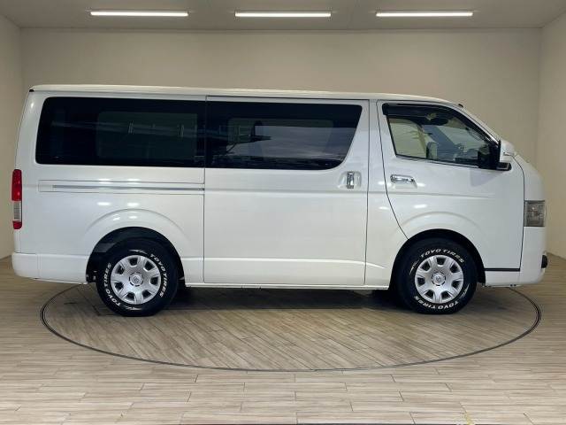 トヨタ ハイエースバン