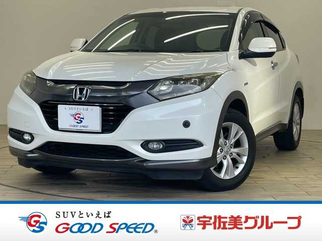 ホンダ ヴェゼル