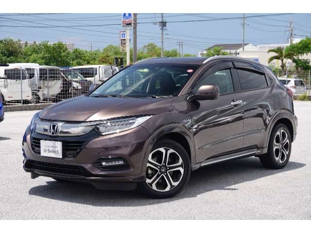 ホンダ ヴェゼル