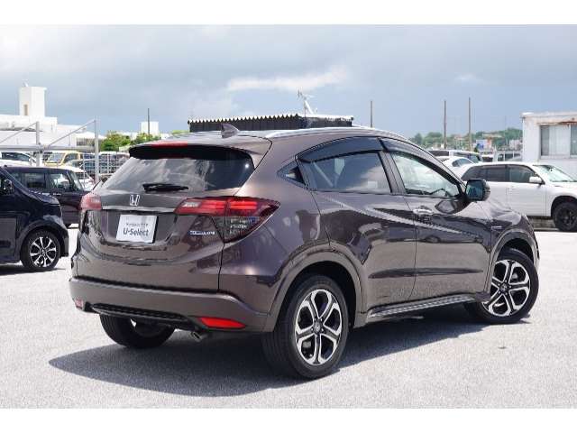 ホンダ ヴェゼル