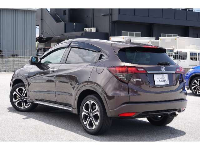ホンダ ヴェゼル