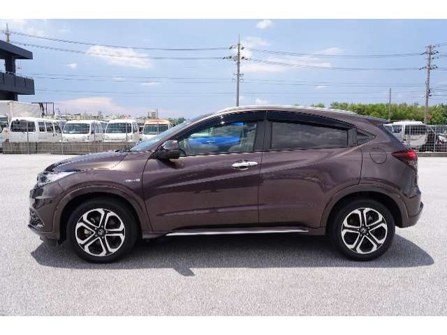 ホンダ ヴェゼル