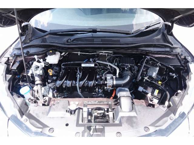 ホンダ ヴェゼル