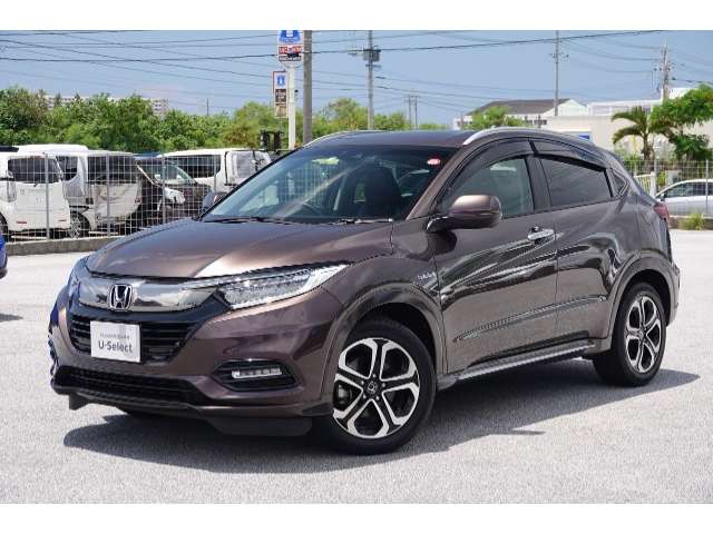 ホンダ ヴェゼル