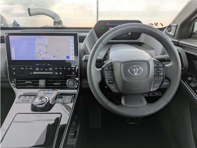 トヨタ bZ4X
