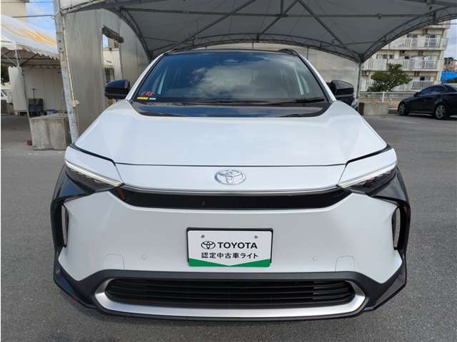 トヨタ bZ4X