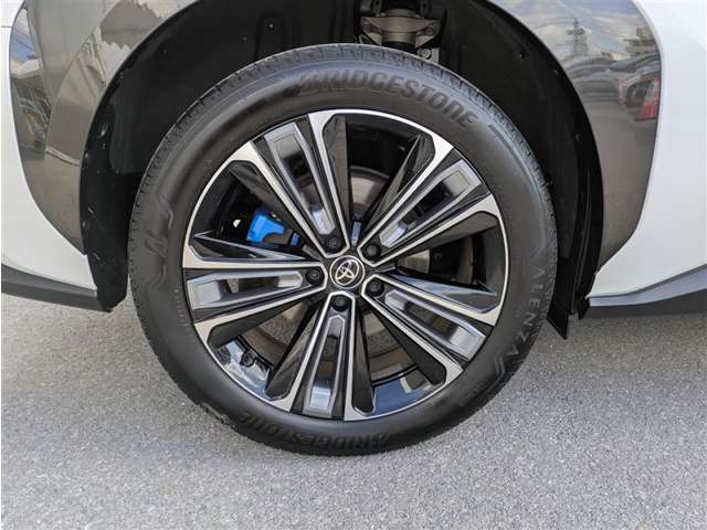 トヨタ bZ4X