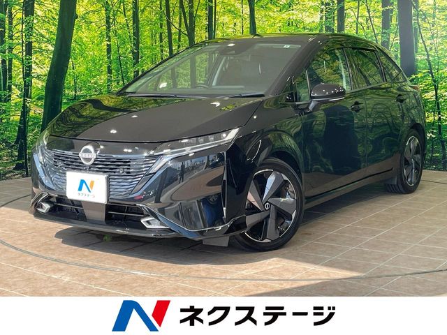 日産 ノートオーラ